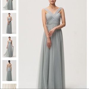 Jenny Yoo Bridesmaid Dress - The “Julia” Dress